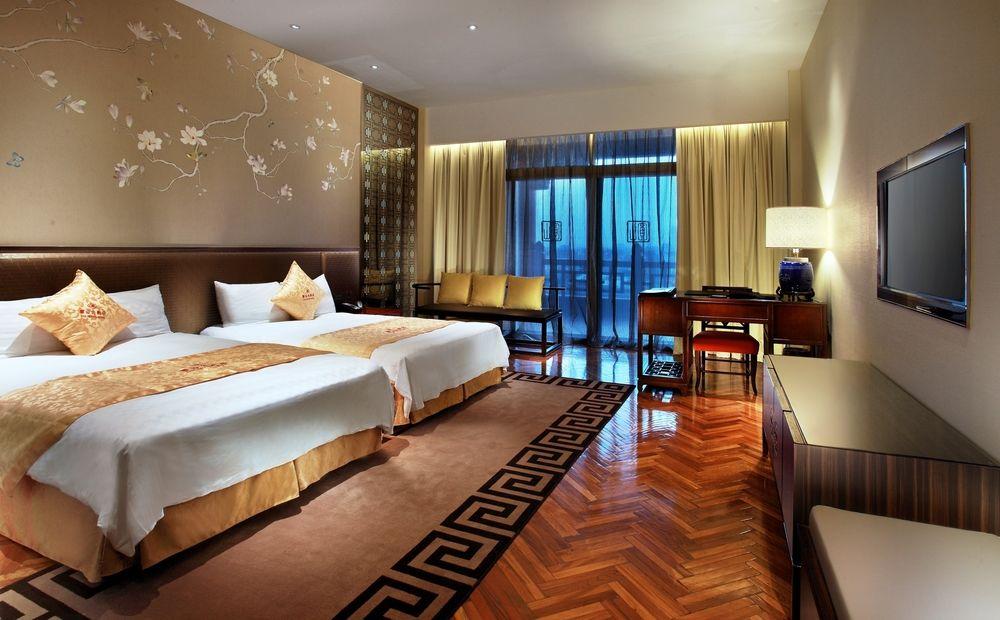 臺北 圆山大饭店酒店 外观 照片 Deluxe Room