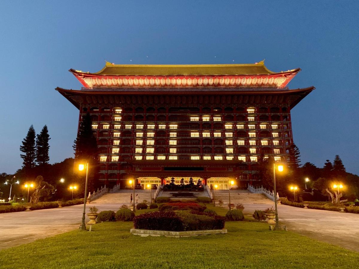 臺北 圆山大饭店酒店 外观 照片 The Grand Hotel, Taipei