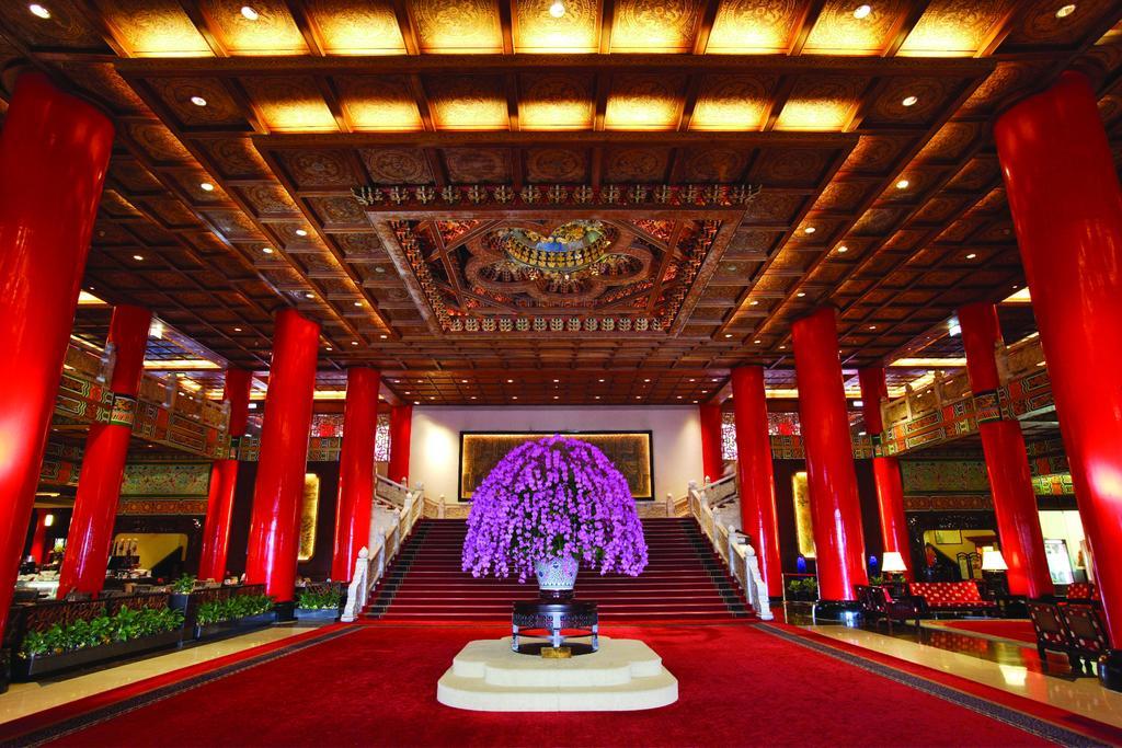 臺北 圆山大饭店酒店 外观 照片 Lobby
