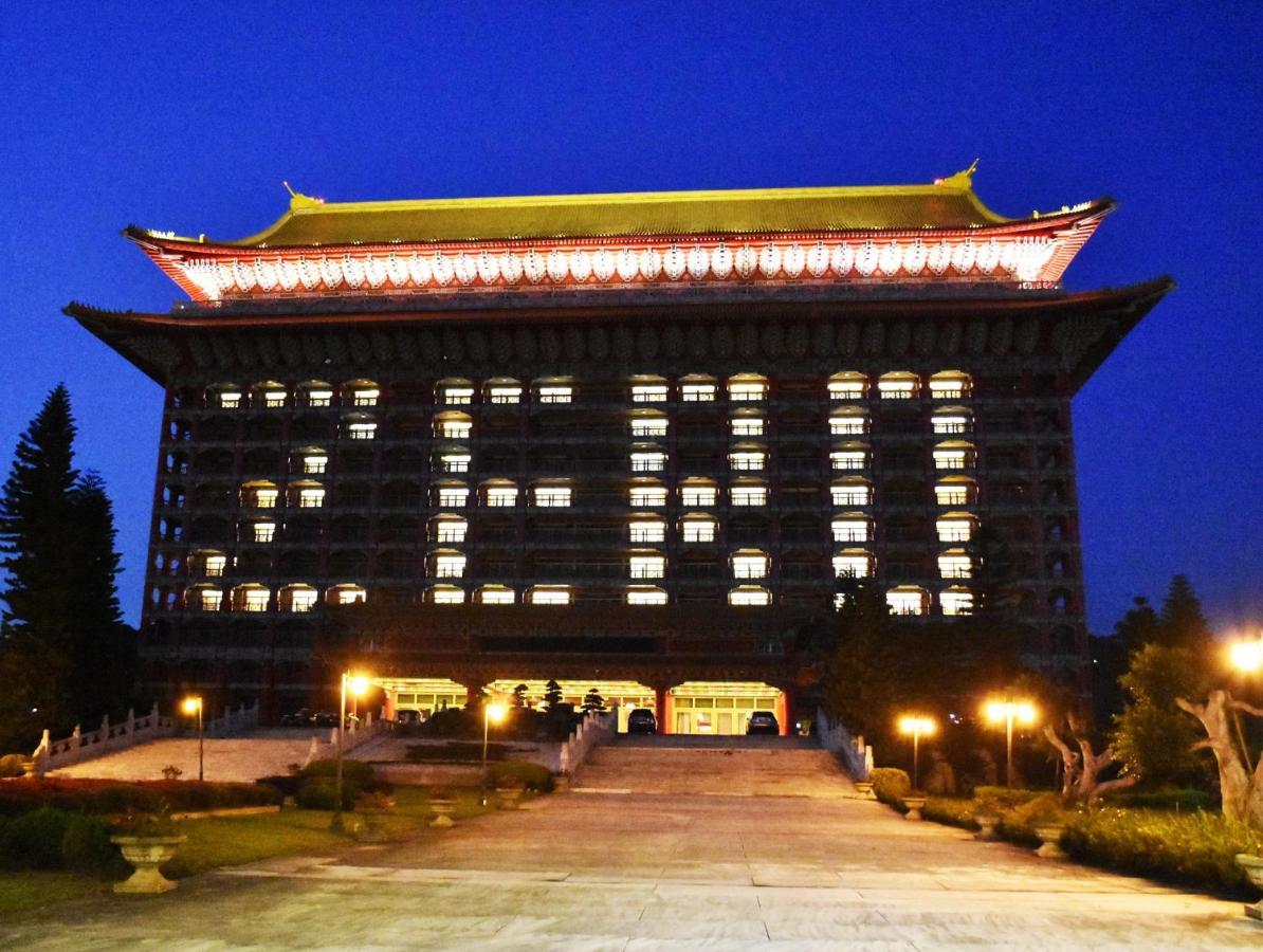 臺北 圆山大饭店酒店 外观 照片 The National Library of China